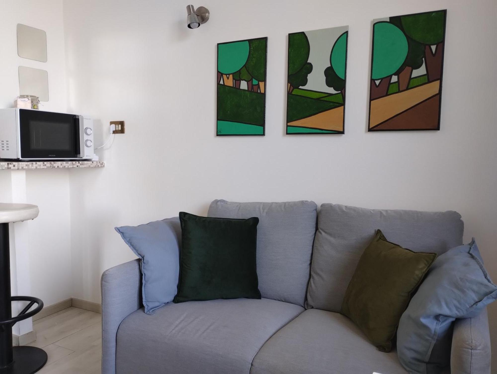 Apartment La Casa Nel Parco - Stadio Olimpico, Auditorium Con Posto Auto Rom