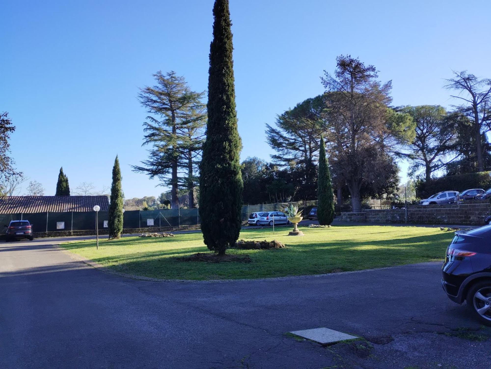 La Casa Nel Parco - Stadio Olimpico, Auditorium Con Posto Auto Apartment Rom